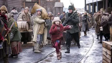 Zasłona do filmu "Złoty Kompas" #669305