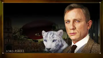 Zasłona do filmu "Złoty Kompas" #69114