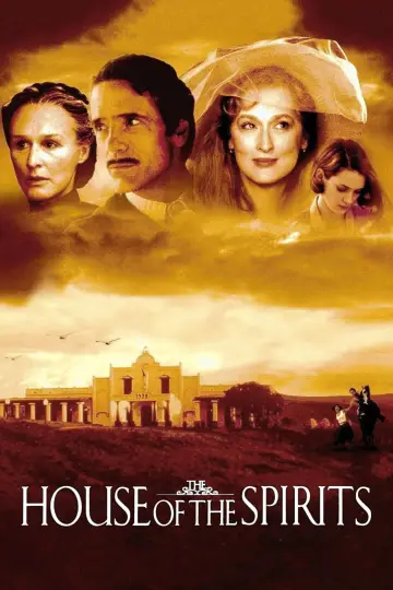 Plakat do filmu "Dom dusz" #121702
