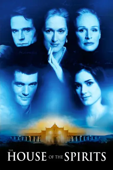 Plakat do filmu "Dom dusz" #121703