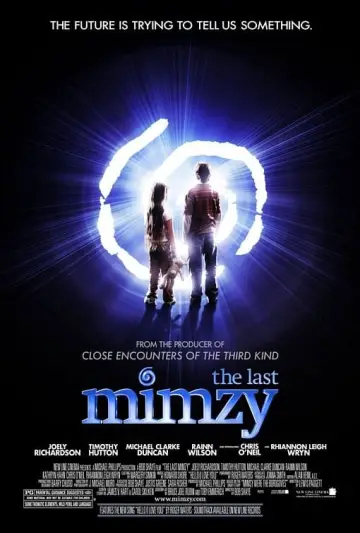 Plakat do filmu "Mimzy: mapa czasu" #140648