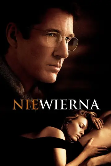 Plakat do filmu "Niewierna" #772573