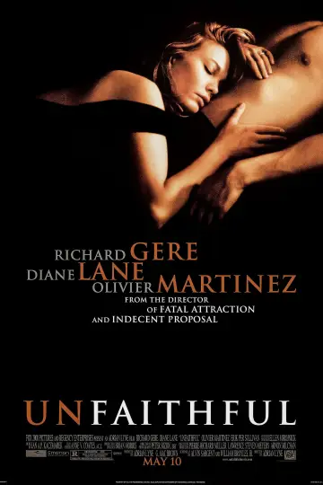 Plakat do filmu "Niewierna" #772575