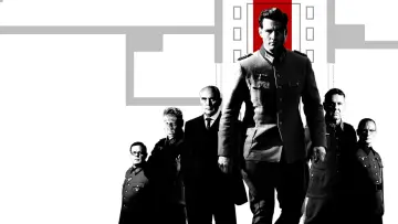 Zasłona do filmu "Walkiria" #252335
