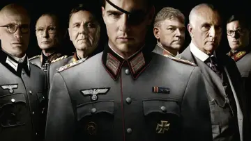 Zasłona do filmu "Walkiria" #252339