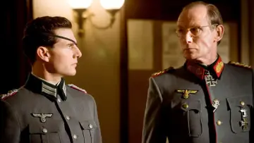 Zasłona do filmu "Walkiria" #252341