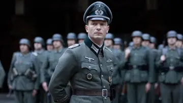 Zasłona do filmu "Walkiria" #252342