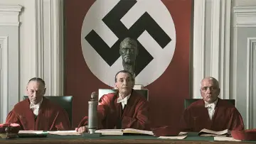Zasłona do filmu "Walkiria" #252345