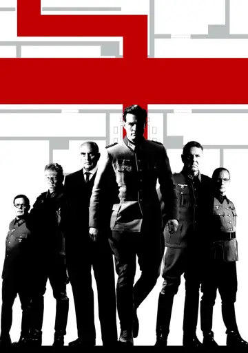 Plakat do filmu "Walkiria" #252347