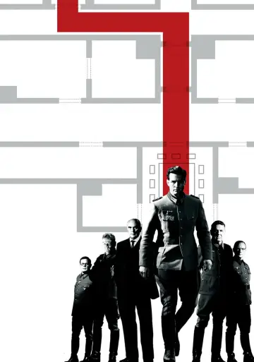 Plakat do filmu "Walkiria" #252348