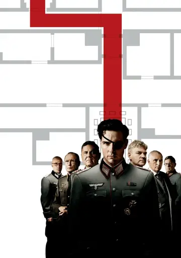 Plakat do filmu "Walkiria" #252349