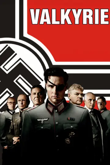 Plakat do filmu "Walkiria" #665132