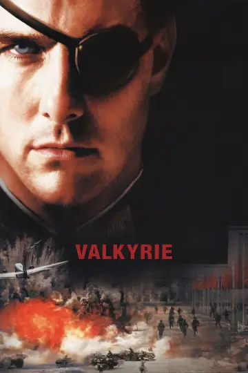 Plakat do filmu "Walkiria" #665133