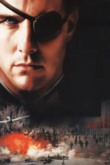 Plakat do filmu "Walkiria" #665134