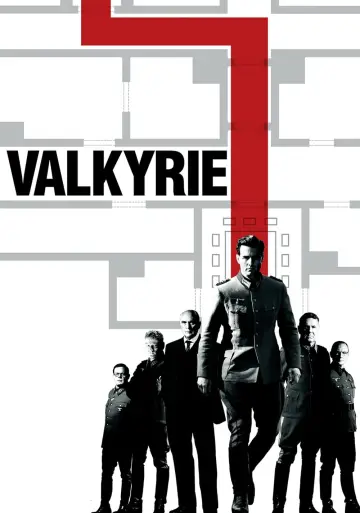 Plakat do filmu "Walkiria" #85833