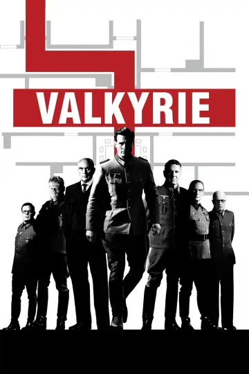 Plakat do filmu "Walkiria" #85834