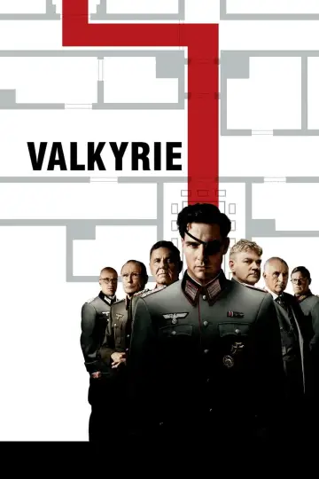 Plakat do filmu "Walkiria" #85836