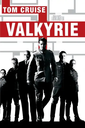 Plakat do filmu "Walkiria" #85837