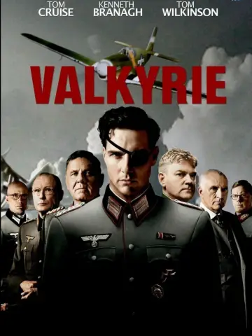 Plakat do filmu "Walkiria" #85838