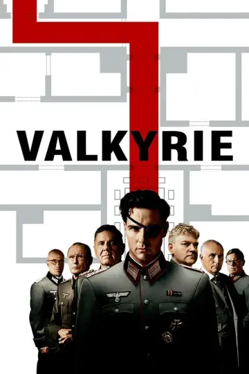 Plakat do filmu "Walkiria" #85841