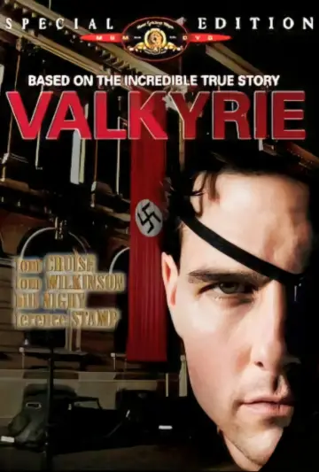 Plakat do filmu "Walkiria" #85843