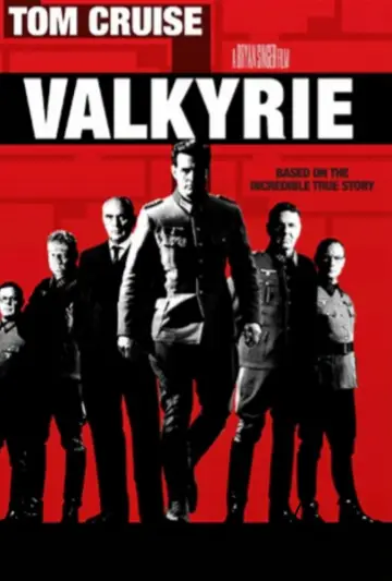 Plakat do filmu "Walkiria" #85844