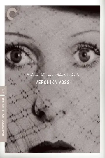 Plakat do filmu "Tęsknota Veroniki Voss" #968153