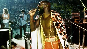 Zasłona do filmu "Wattstax" #674211