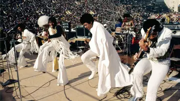 Zasłona do filmu "Wattstax" #674212