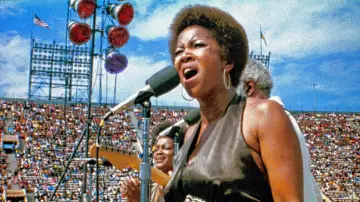 Zasłona do filmu "Wattstax" #674213