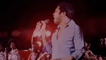 Zasłona do filmu "Wattstax" #674214