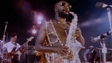 Zasłona do filmu "Wattstax" #674215