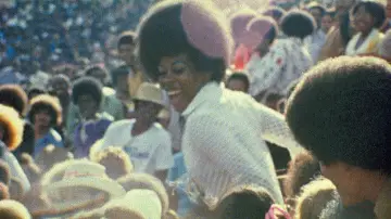 Zasłona do filmu "Wattstax" #674217