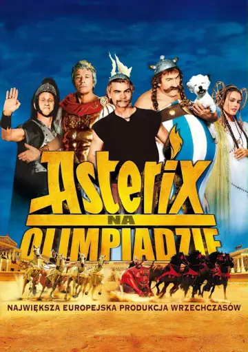 Asteriks na olimpiadzie
