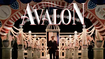Zasłona do filmu "Avalon" #678682
