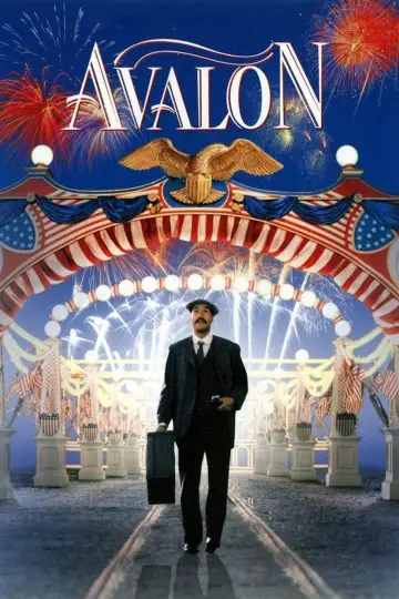 Plakat do filmu "Avalon" #678689