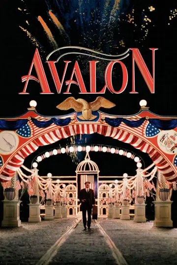 Plakat do filmu "Avalon" #678692