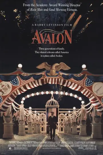 Plakat do filmu "Avalon" #678695