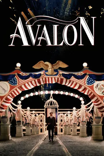 Plakat do filmu "Avalon" #678697