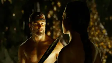 Zasłona do filmu "Beowulf" #1731014