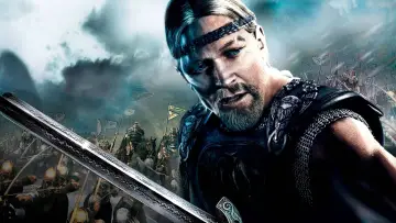 Zasłona do filmu "Beowulf" #321961