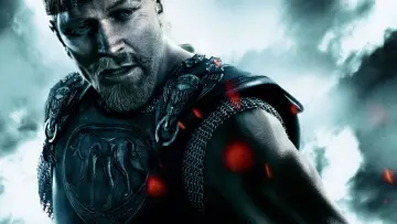 Zasłona do filmu "Beowulf" #321962