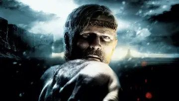 Zasłona do filmu "Beowulf" #321963