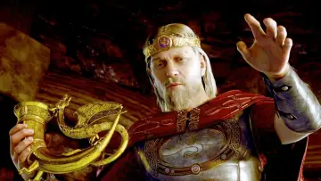 Zasłona do filmu "Beowulf" #321967