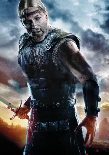 Plakat do filmu "Beowulf" #321969