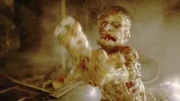 Zasłona do filmu "Beowulf" #811882