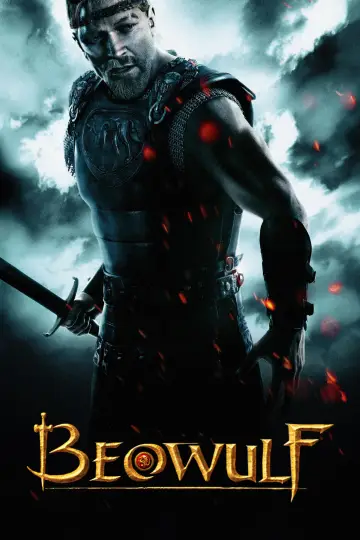 Plakat do filmu "Beowulf" #811886