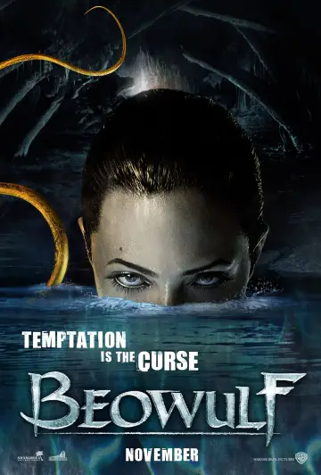 Plakat do filmu "Beowulf" #811888
