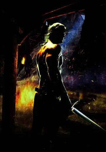 Plakat do filmu "Beowulf" #811891