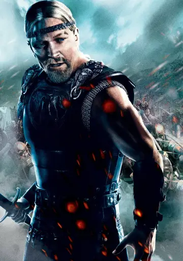 Plakat do filmu "Beowulf" #811895